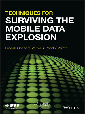 cover image of Techniques for Surviving Mobile Data Explosion